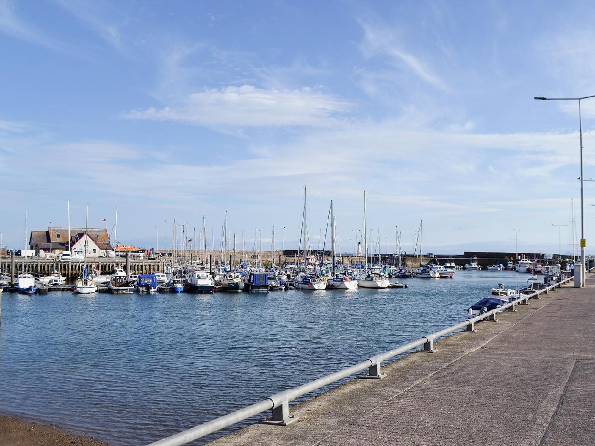 Willa High Tide Cellardyke Zewnętrze zdjęcie