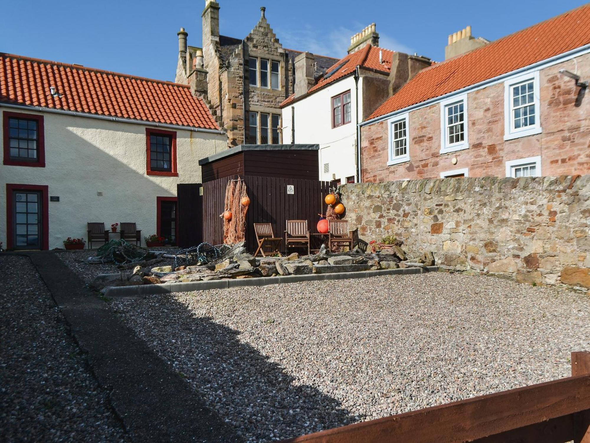 Willa High Tide Cellardyke Zewnętrze zdjęcie